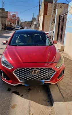 هيونداي سوناتا